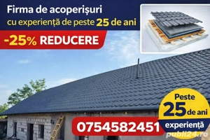 reparati acoperisuri 