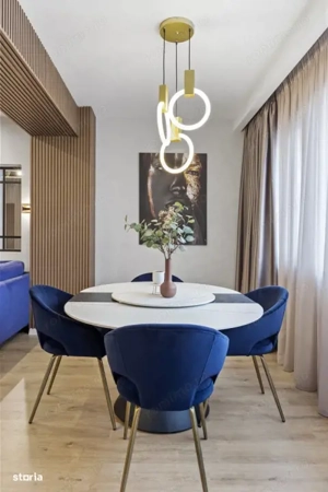 Apartament 4 Camere , 2 locuri parcare, 2 bai/ Ivory Residence / Rond Omw Pipera