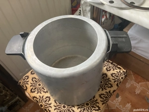 Oala sub presiune Kukta de 8 litri 