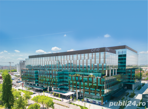 Inchiriez locuri de parcare  la One Cotroceni Park