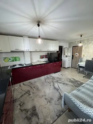 Apartament Deosebit 2 Camere  Decomandat Centrala Proprie Zona Girocului - imagine 6