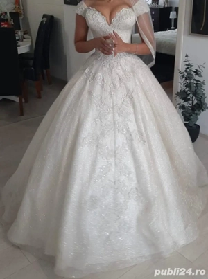 Rochie de mireasa - imagine 3