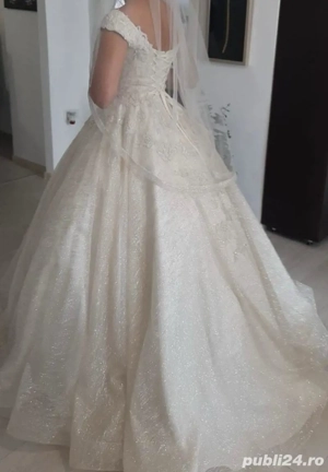Rochie de mireasa - imagine 2