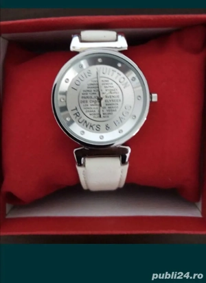 Vand ceas Louis Vuiton 