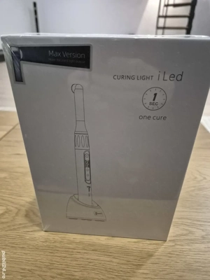 Lampă de polimerizare Woodpecker iLed   Max Version | SIGILATĂ