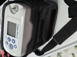 Vând concentrator de oxigen portabil INOGEN  ROVE6