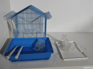 Colivie peruși și păsări de apartament  - imagine 2