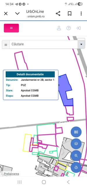 vand teren bucuresti 96.000 metri patrati zona m3 sector 1 pret super ieftin 222 euro metru patrat - imagine 5