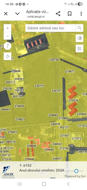 vand teren bucuresti 96.000 metri patrati zona m3 sector 1 pret super ieftin 222 euro metru patrat - imagine 8