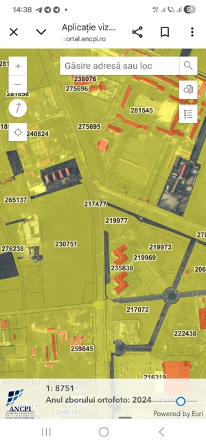 vand teren bucuresti 96.000 metri patrati zona m3 sector 1 pret super ieftin 222 euro metru patrat - imagine 6