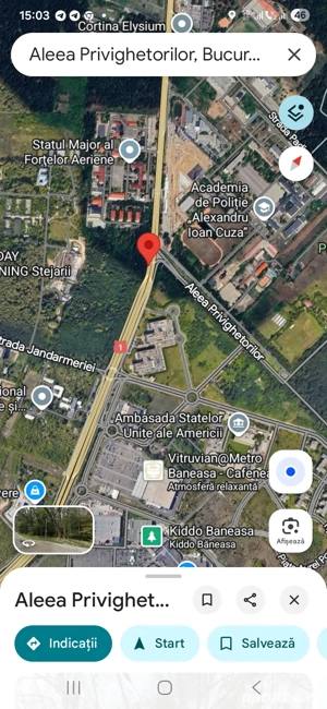 vand teren bucuresti 96.000 metri patrati zona m3 sector 1 pret super ieftin 222 euro metru patrat - imagine 3