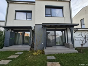 Proprietar vând casă P+E în Dumbrăvița, mobilată, curte cu foișor