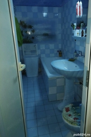 Apartament 3 camere, 2 bai și 2 balcoane - imagine 10