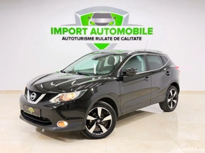 Nissan Qashqai 1.2 DIG-T Xtronic 360