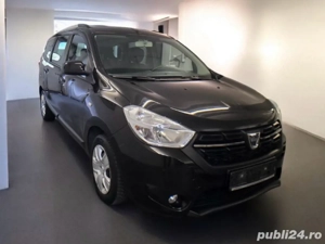 Dacia Lodgy 7 locuri