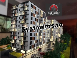 2 Camere  Direct Dezvoltator Incalzire pardoseala/600 m STB