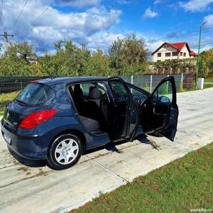 Peugeot 308 2012 