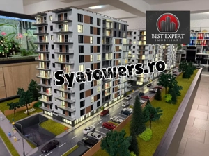 Garsoniera ideal investitie -600 m STB