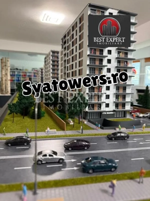 2 Camere  Direct Dezvoltator Incalzire Pardoseala/ 600 m STB