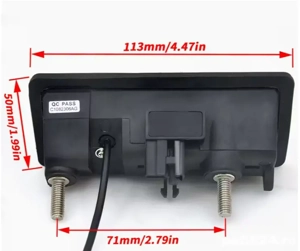 Camera marsarier gama VAG - imagine 2