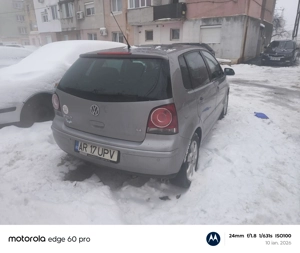 vând Volkswagen polo an 2008 - imagine 4