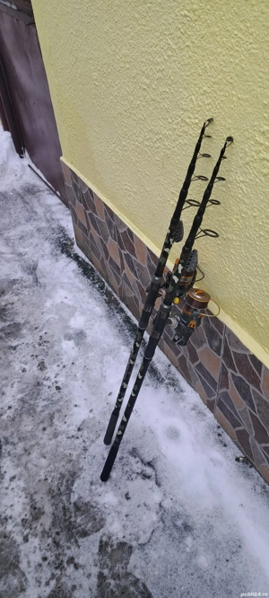 Vand lansete 2 buc diamantalb 3.6