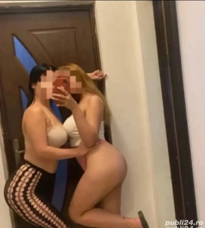 Doua fete nebunatice te așteptăm la noi sau deplasare 