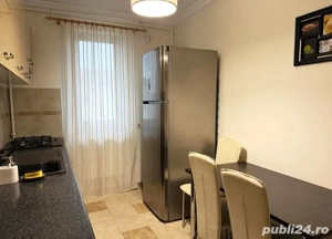Nou - zona Girocului. Spatios. Mobilat. Bucatarie separata. - imagine 3