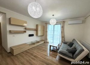 Bloc nou. Decomandat. Bucatarie inchisa. Zona ESO. Complet mobilat. Pod Propriu