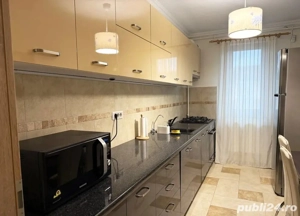 Nou - zona Girocului. Spatios. Mobilat. Bucatarie separata. - imagine 4