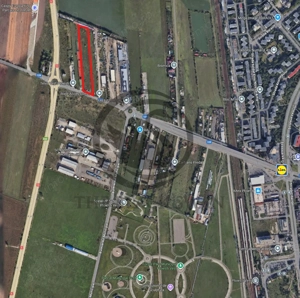 Teren intravilan de vanzare | 10.001 MP | Ploiesti  Vest | Comision 0% - imagine 6