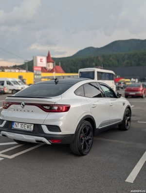 Renault Arkana Rs Line 1.3  160 cp    Garanție  - imagine 10