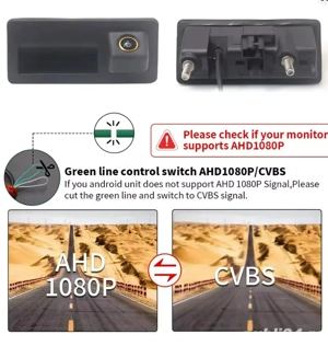 Camera Marsarier Volkswagen,Skosa,Audi - imagine 4