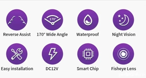 Camera Marsarier Volkswagen,Skosa,Audi - imagine 6