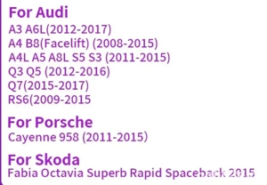 Camera Marsarier Volkswagen,Skosa,Audi - imagine 8