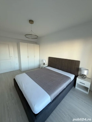 Apartament nou cu parcare si balcon