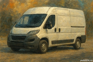  Angajăm Șoferi pe dubă 3,5 tone   Comunitate Europa! 