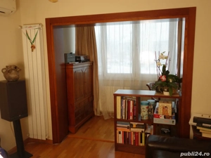 Apartament 2 camere, ultracentral, renovat total, cu baie și bucătarie echipate complet - imagine 3