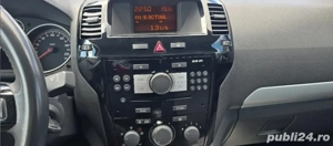 Opel Zafira b , 1,7 cdi