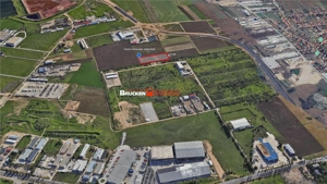 TEREN INTRAVILAN | ZONA PARC INDUSTRIAL 1 | ORADEA, BH - imagine 2