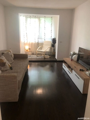 Inchiriez apartament decomandat 2 camere 