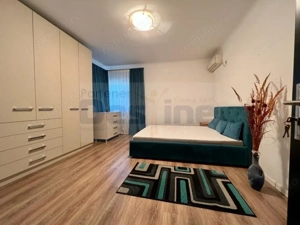 Casă de închiriat | Bd. Poitiers | 95 mp | Complet mobilată