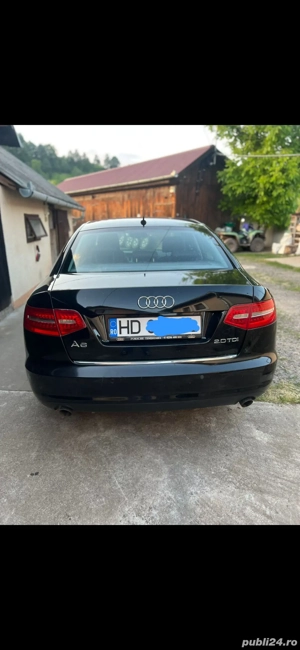 Vând Audi A6