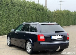 Audi A4 B6, 2.5 TDI, 2003  Vând Audi A4 B6, an 2003, motor 2.5 TDI V6 - imagine 3