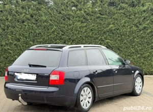 Audi A4 B6, 2.5 TDI, 2003  Vând Audi A4 B6, an 2003, motor 2.5 TDI V6 - imagine 4