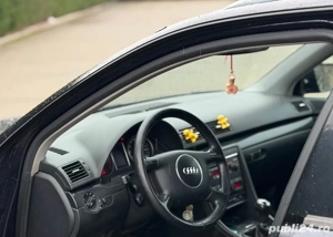 Audi A4 B6, 2.5 TDI, 2003  Vând Audi A4 B6, an 2003, motor 2.5 TDI V6 - imagine 5