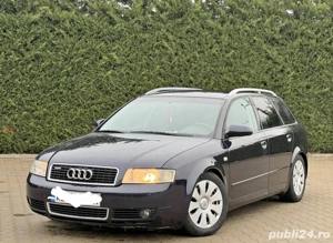Audi A4 B6, 2.5 TDI, 2003  Vând Audi A4 B6, an 2003, motor 2.5 TDI V6 - imagine 2