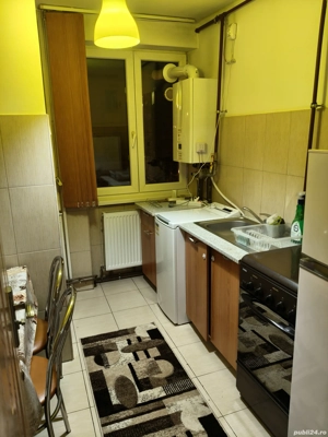 Zona Balcescu- UVT, centrala proprie, decomandat, ideal studenți  - imagine 5