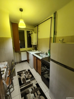 Zona Balcescu- UVT, centrala proprie, decomandat, ideal studenți  - imagine 11