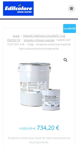 vand mapecoat - imagine 2